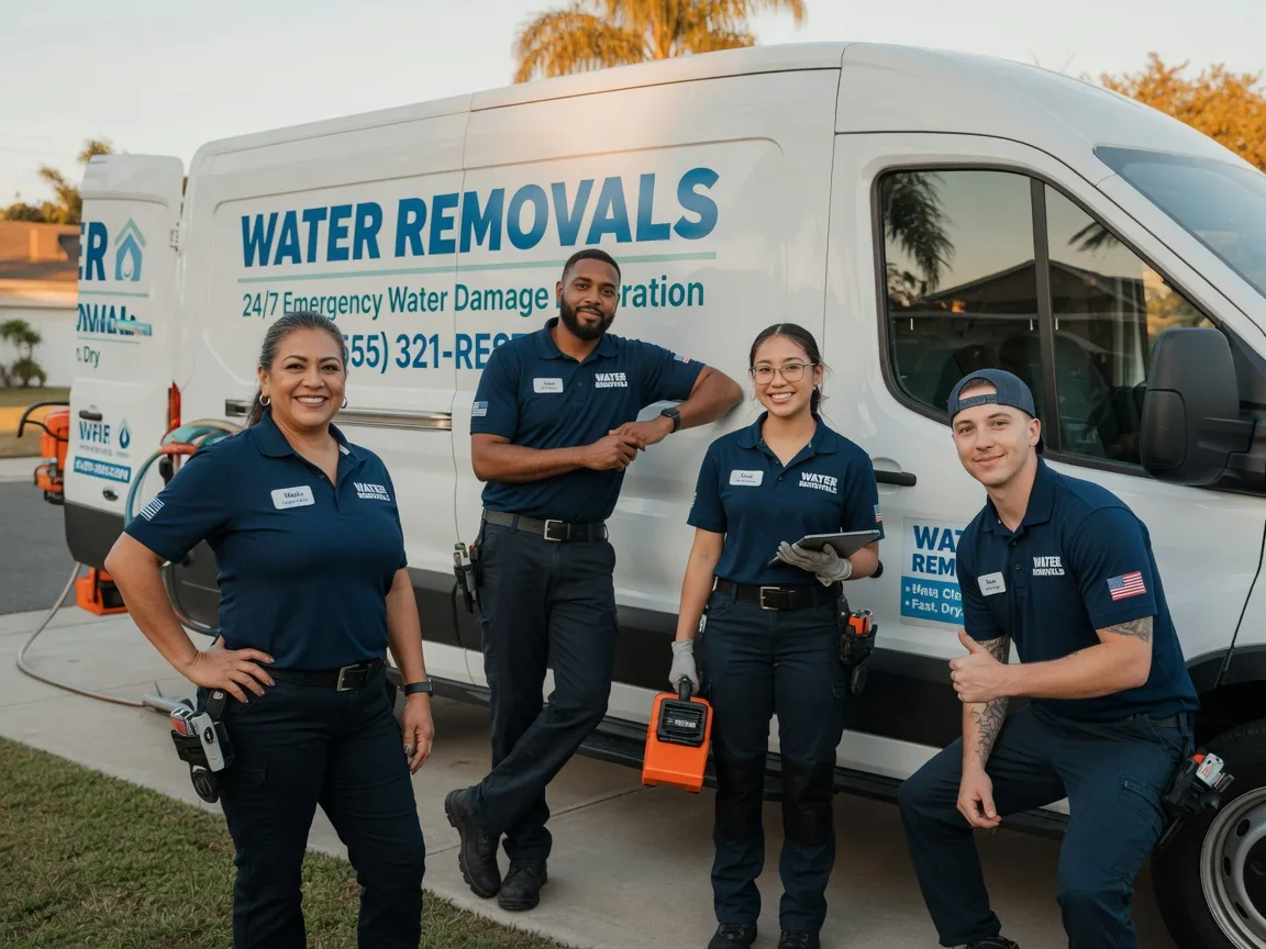 Water Removal company in Princewick, WV